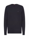 Tommy Hilfiger Organic Cotton Crew Neck Jumper