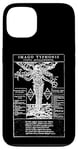 iPhone 13 Kircher Oedipus Aegyptiacus Typhon Medieval Emblem Case