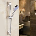 Salle de bain et wc Douche et accessoires Barre, pommeau et élément de douche Douche de tête (2457),Support de tête de douche ajustable pour salle de