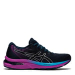 Asics Womens GEL-Cumulus 22 Running Shoes - Blue material_Synthetic - Size UK 4.5