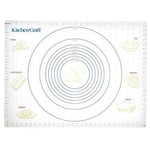 KitchenCraft Non-Stick 43cm x 61cm Pastry Mat