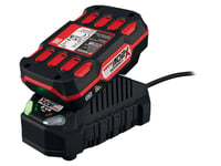 Batterie 2AH PAP 20 B1 + Chargeur PLG 20 A4