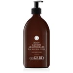 c/o Gerd Body Lotion Lemongrass  500 ml