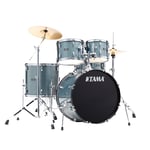 Tama ST50H5C-SEM Stagestar 5-del kompl. Trommesett m. cym, Sea Blue Mist