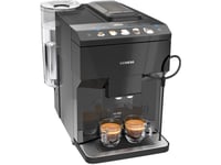 Siemens Eq.500 Tp501d09, Espressomaskin, 1,7 L, Kaffebönor, Inbyggd Kvarn, 1500 W, Svart