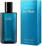 Perfume for Men Davidoff Cool Water Eau de Toilette 75 ML Spray (With Package)