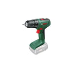 Perceuse-visseuse sans-fil EasyDrill 18V-40 - sans batterie - Bosch