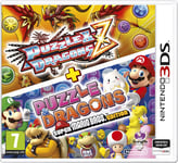 Puzzle & Dragons Z + Super Mario Bros Edition Nintendo 3DS Nintendo