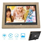 10.1Inch 1280*800 Ips Hd Screen Digital Photo Frame Electronic Album Movie Part