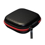 Earphone Case Earbud Case Storage Bag Small Carrying Pouch Bag Travel Portable Pouch for Earset Mini Items