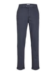 JACK & JONES Men's Jpstace Jjnova Chinos Pants, Blazer Navy, 30 W/30 L