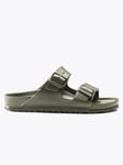 Birkenstock Arizona EVA - Herre - Grønn - 46