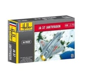 AVION MAQUETTE HELLER 80309 JA 37 JAKTVIGGEN 1/72