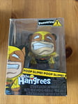 THE HANGREES - ●POOVERINE● (wolverine) Xmen Series 1. New In Box (see Photos)