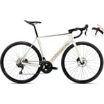 Racer Allround Orbea Orca M30 Ivory White/Burgundy/Vulcano 47 2025