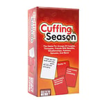 Cuffing Season – The Party Game for Groups of Couples, Throuples, Friends with Benefits, Situationships, Partners, Spouses and More – by What Do You Meme?®