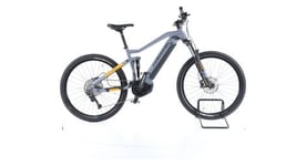 haibike fullseven 4 velo electrique vtt 2021   tres bon etat