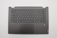 Lenovo 5Cb0s17400, Deksel + Tastatur, Fransk, Lenovo, Ideapad C340-14Api (81N6)