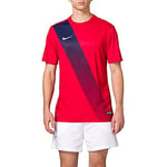 Nike Homme Jersey Sash top, University Red/Midnight Navy/Football White, S EU