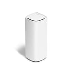 Linksys Routeur WiFi 7 Mesh Linksys Velop Pro 7 Mbe7001 – Système Cognitive Mesh Triple Bande avec Débit Supérieur à 10 Gbit/S – Couverture Multiroom Jusqu’à 275 M² et 200 Appareils – Lot De 1