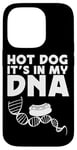 iPhone 14 Pro Hot Dog Adult Hot Dog It's In My Dna Case