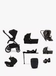 Nuna Mixx Next Pushchair, Carrycot & Pipa NEXT i-Size Car Seat with Base Generation Bundle