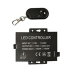 LED-strip controller Zmartgear LED-strip dimmer Med fjärrkontroll