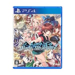 Blade Strangers - PS4 FS