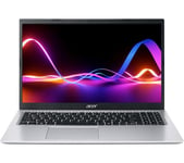 ACER Aspire 3 15.6" Refurbished Laptop - Intel®Core i7, 512 GB SSD, Silver (Very Good Condition), Silver/Grey