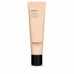 KIKO Milano Smart Hydrating Foundation 01 - WR 01, Fond De Teint Fluide Hydratant Et Uniformisant