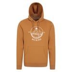 Mountain Warehouse Mens Into The Wild Hoodie - M