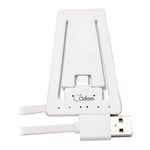 Adam Elements iPhone 5/6/7/8/X Lightning Charging Stand/Cable