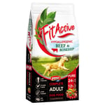 FitActive Pure Hypoallergenic nauta & ruusunmarja 12kg