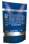 Scitec Nutrition 100% Whey Protein - 1000g Proteinpulver