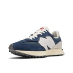 New Balance Homme 327 Sneaker, 428 NB Bleu Marine, 41.5 EU