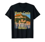 Monte Carlo Monaco T-Shirt