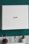 Bath Vida Priano 2 Door Wall Cabinet With Shelves Bathroom Storage