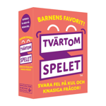 Barnspel Tvärtomspelet multifärg