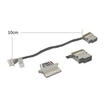 DC Jack Connecteur Alimentation Pour hp ProBook 450 Series 450 G6 450 G7