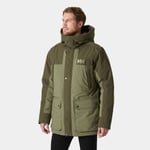 Helly Hansen Men's Escape Parka Grønn M