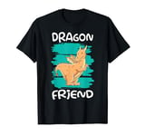 Dragon Friend I Kids I Toddler Dragon T-Shirt