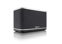 Lenco Playlink 4 Multi-Room Wireless Audio Streaming Speaker with Battery New