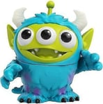 Figurine Alien Remix Sulley Monsters & Co 7.5 CM - Pixar