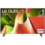 LG 55B4 - TV OLED 55" (139 cm) - 4K UHD 3840x2160 - α8 AI Processor 4K - HDR - Smart TV - 4xHDMI 2.1 - WiFi