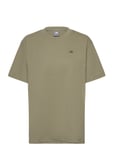 New Balance Athletics Jersey T-Shirt Grön