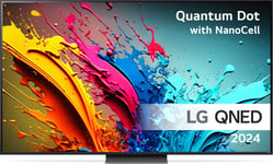 LG 65" QNED 86 4K TV (2024)
