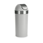 62L Swing Bin Umbra Venti Trash Can Kitchen Waste Swing Bin