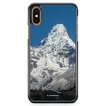 iPhone XS Max Skal - Mount Everest