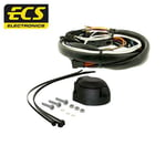 Elsats bogseranordning VW201H1 ECS Electronics