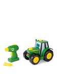 John Deere Build-A-Johnny Tractor